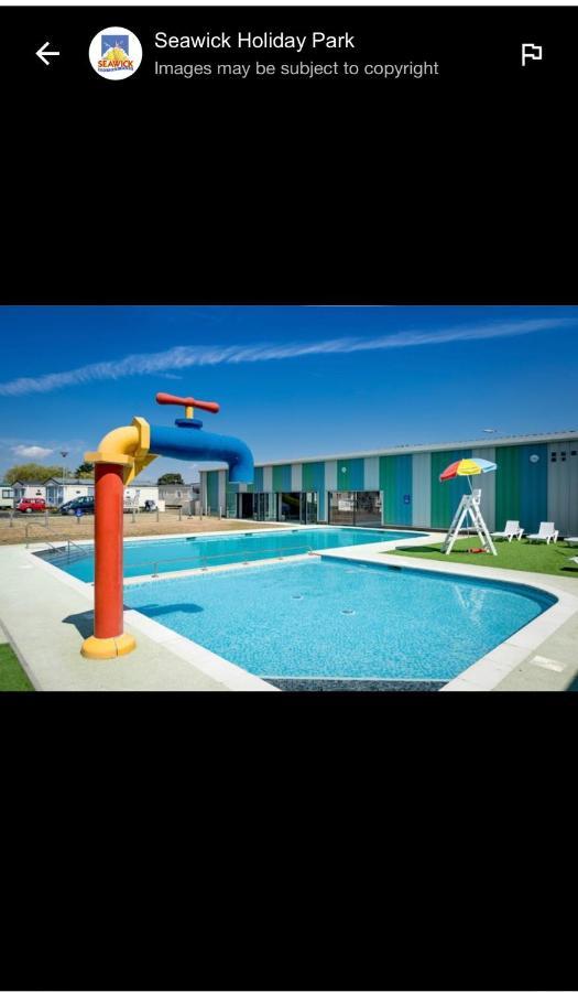 Hotel Sun Bed Saint Osyth Exteriér fotografie