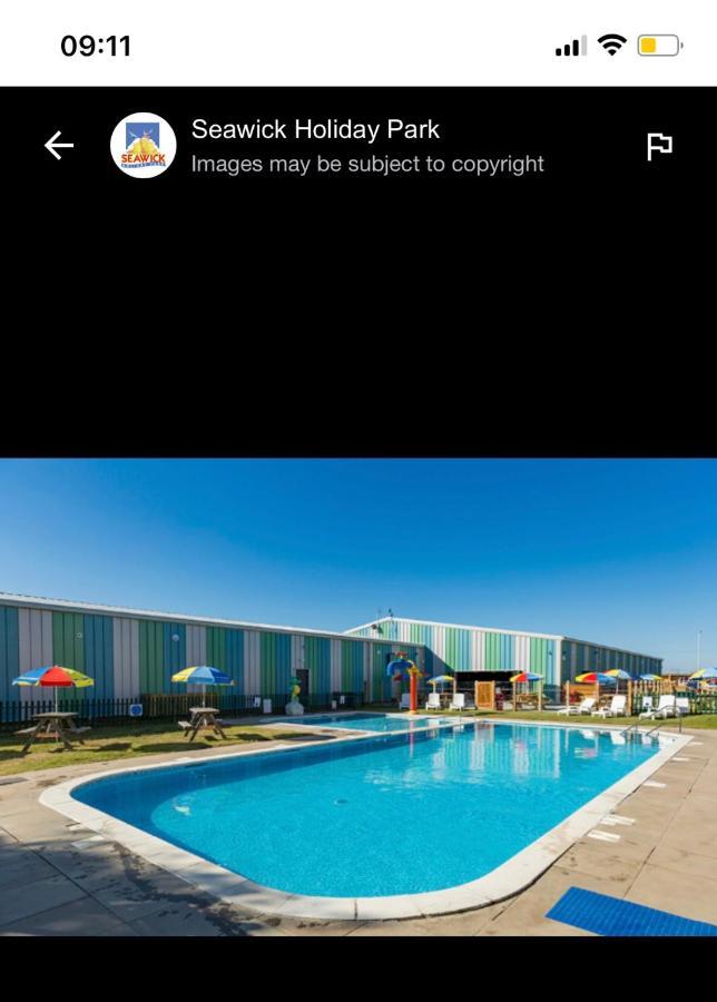 Hotel Sun Bed Saint Osyth Exteriér fotografie